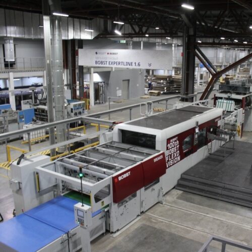 BOBST EXPERTLINE 1.6