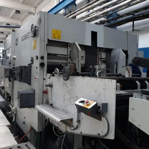 BOBST SPO-1600