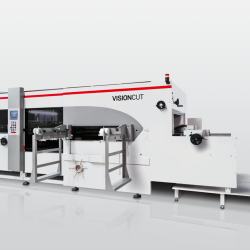 BOBST VISIONCUT 1.6