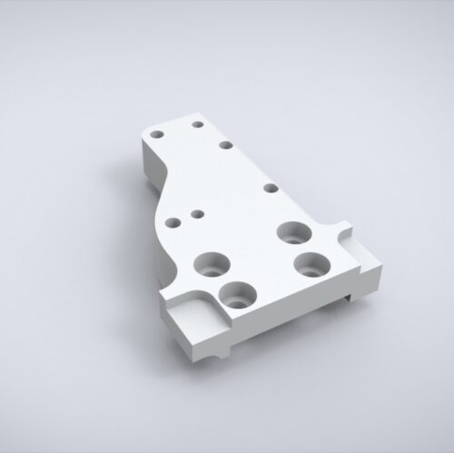 Фиксатор BSA0635009200
