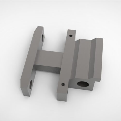 Крепежная рамка 5849-010-00