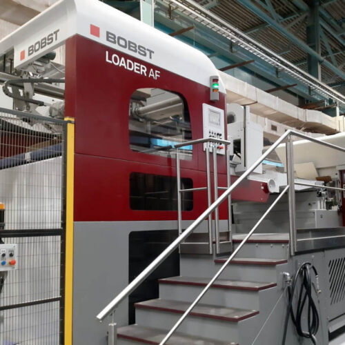 BOBST MASTERLINE 1.7/2.1